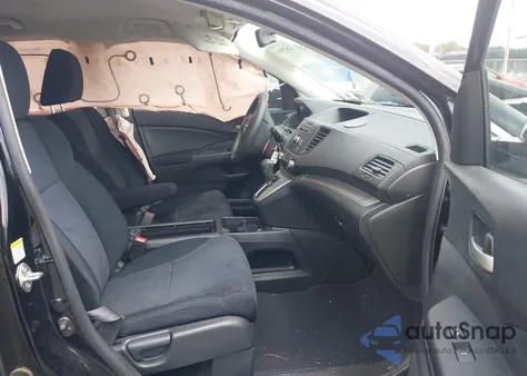 2013 Honda Cr-V Lx z USA, uszkodzony, nr VIN 2HKRM4H32DH633724